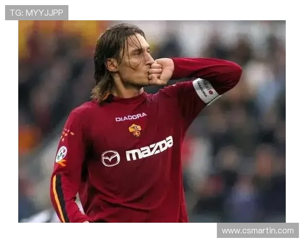 罗马再次错失点球托蒂调侃球队表现令人哭笑不得