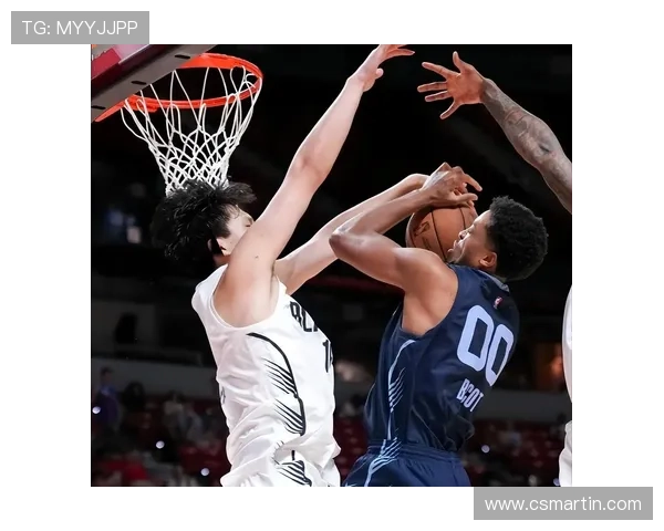 阿夫迪亚助攻杨瀚森三分球精彩瞬间展现默契配合与华丽传球技巧